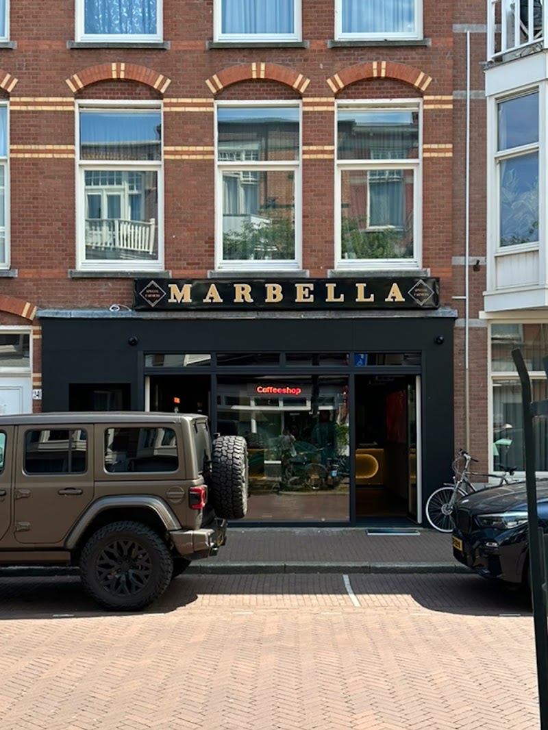 Coffeeshop Marbella Special Farmers