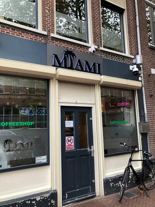 Coffeeshop Miami