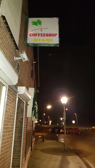 Coffeeshop MIAMI