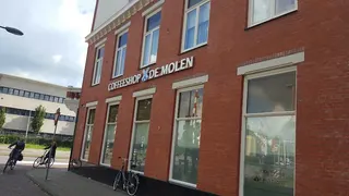 Coffeeshop Mill