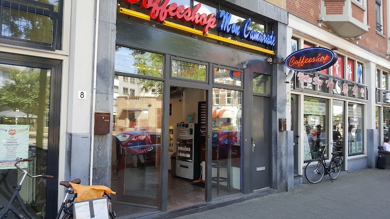 Coffeeshop Mon Camarade