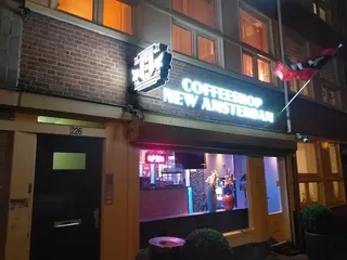 Coffeeshop Nieuw