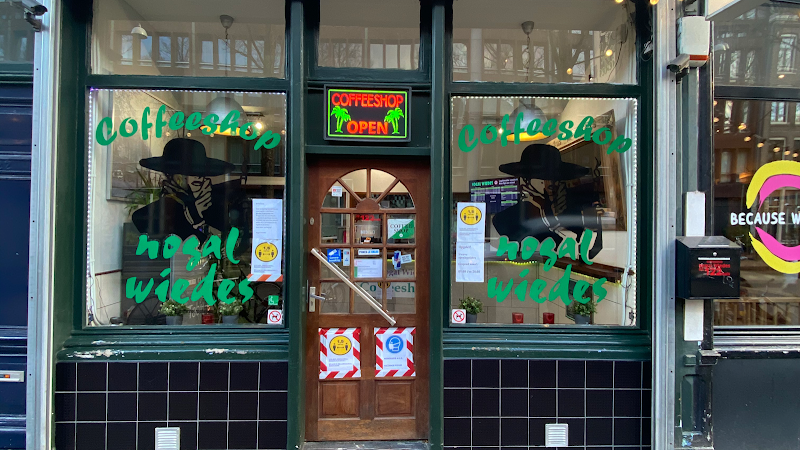Coffeeshop Nogal Wiedes