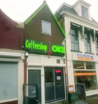 Coffeeshop Oké