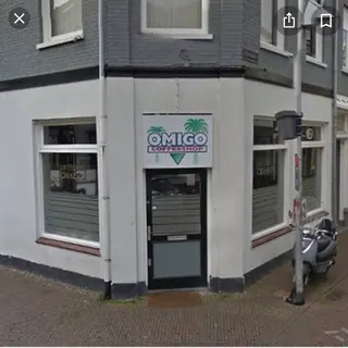 Coffeeshop Omigo