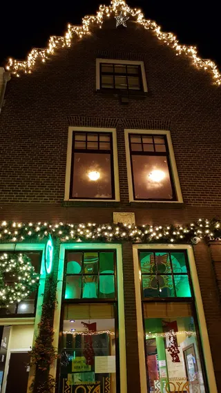 Coffeeshop Oya