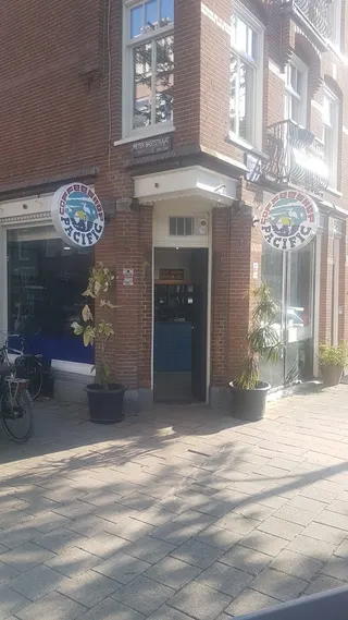 Coffeeshop Pacific
