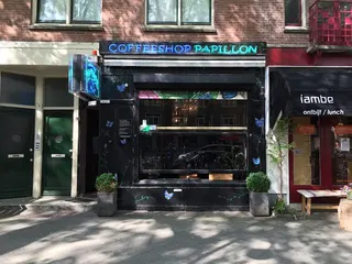 Coffeeshop Papillon