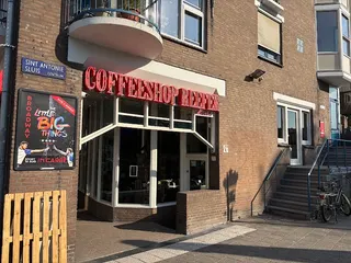 Coffeeshop Reefer