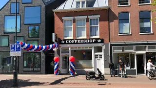 Coffeeshop Regine.