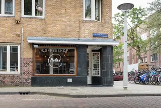 Coffeeshop Relax