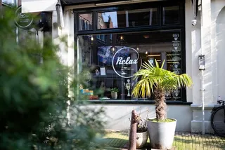 Coffeeshop Relax | Amsterdam Centrum
