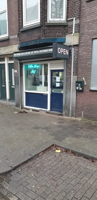 Coffeeshop Rif