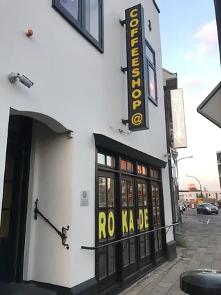 Coffeeshop Rokade