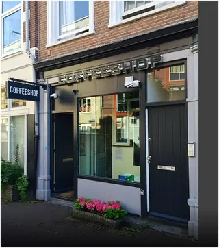 Coffeeshop roxy