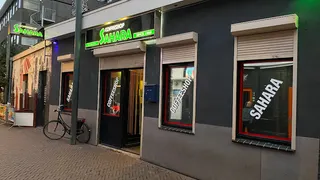 Coffeeshop Sahara