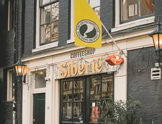 Coffeeshop Siberië, photo 1