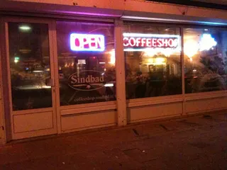 Coffeeshop SINDBAD