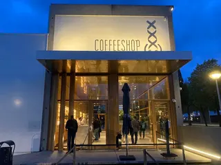 Coffeeshop Sloterdijk