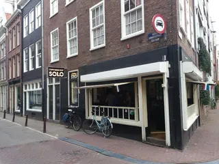 Coffeeshop SOLO