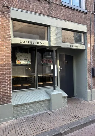 Coffeeshop Utoop