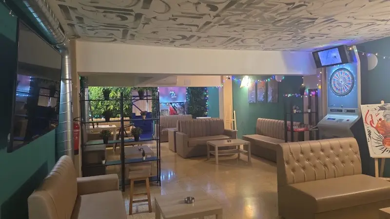 Coffeshop Weed Club Barcelona
