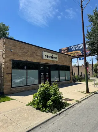 Consume Cannabis - Chicago