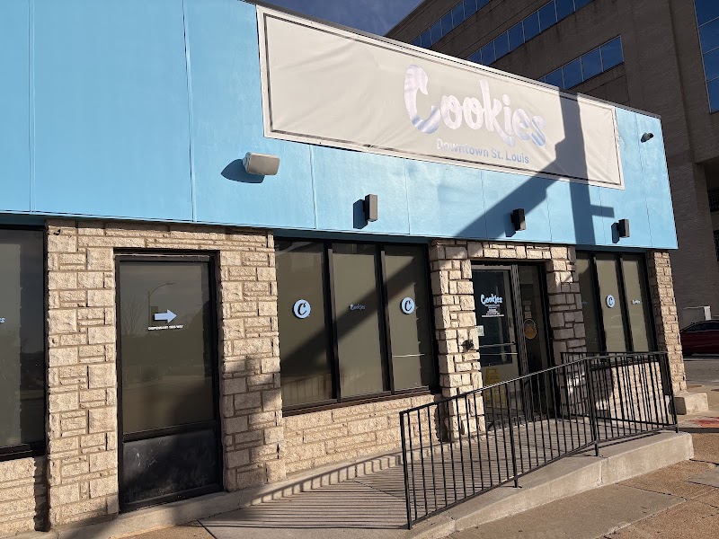 Cookies Downtown St. Louis Dispensary