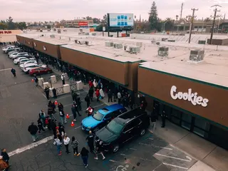 Cookies Fresno Dispensary