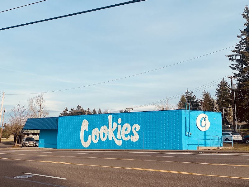 Cookies Portland Cannabis Weed Dispensary