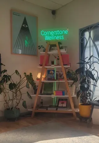 Cornerstone Wellness Dispensary & Delivery
