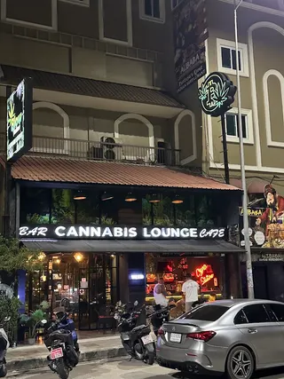 Crypto Station Cannabis Dispensary