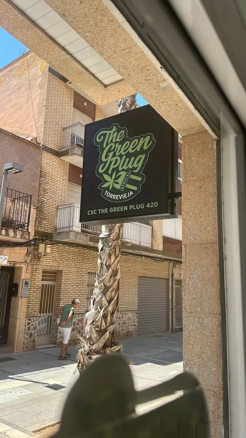 CSC 420 The Green Plug Torrevieja