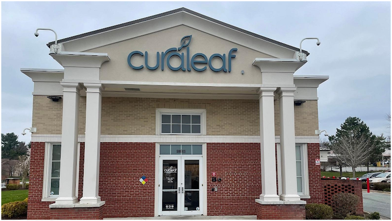 Curaleaf Dispensary Gaithersburg Montgomery Village