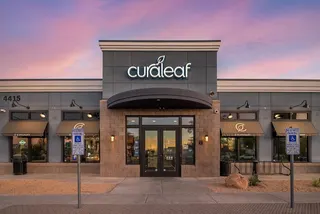 Curaleaf Dispensary Phoenix Airport