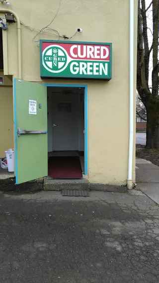 Cured Green