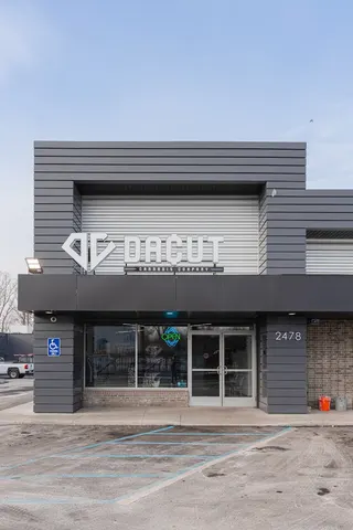 DACUT Cannabis Dispensary Flint