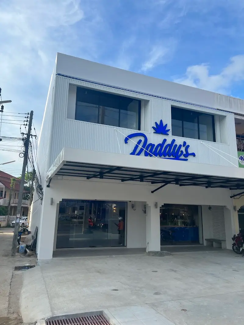 Daddy’s Dispensary & Lounge Phuket