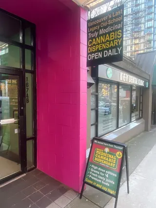 Dana's Medicinal Cannabis Dispensary