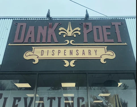 Dank Poet Dispensary - Washington, NJ