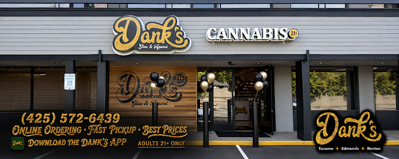 Dank's Warehouse Renton Dispensary