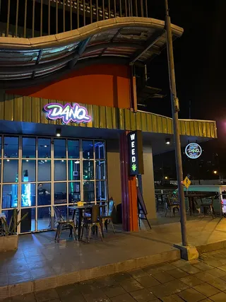 DANQ PATTAYA Cannabis Dispensary