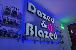 Dazed and Blazed