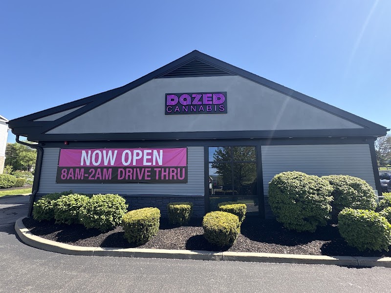 Dazed Cannabis - Albany Dispensary with Drive-thru