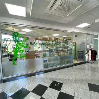 De grénge Léiw | CBD SHOP | Grow Shop