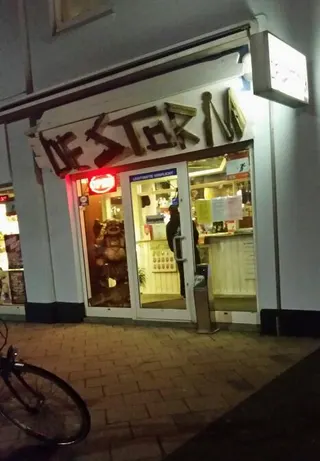 De storm