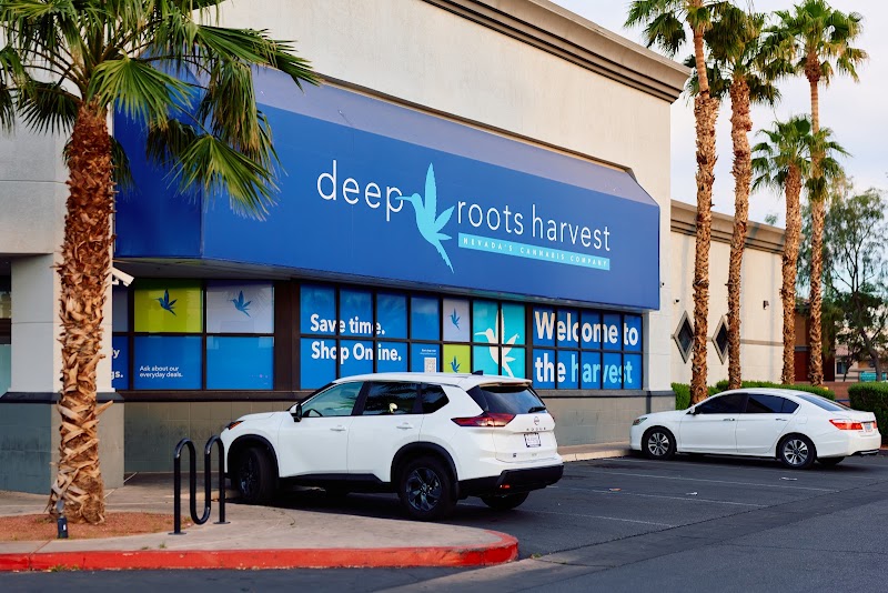 Deep Roots Harvest Cheyenne