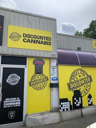Discounted Cannabis