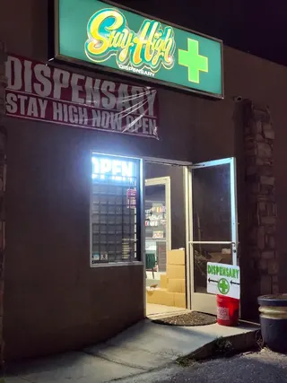 Dispensary Stay High