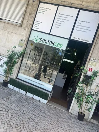 Doctor CBD Lisboa - Comprar CBD Lisboa
